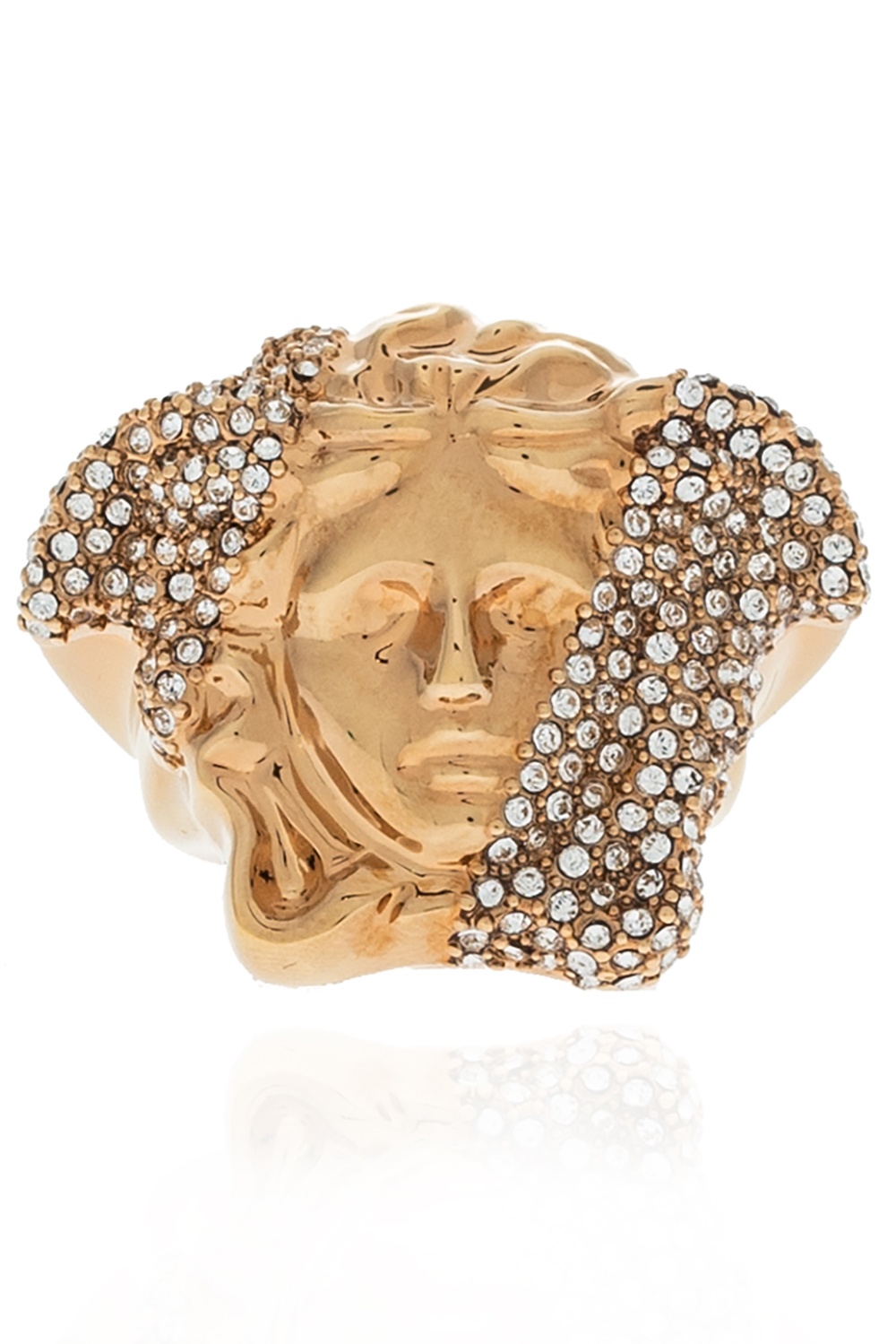 Versace Brass ring | Women's Jewelery | Vitkac